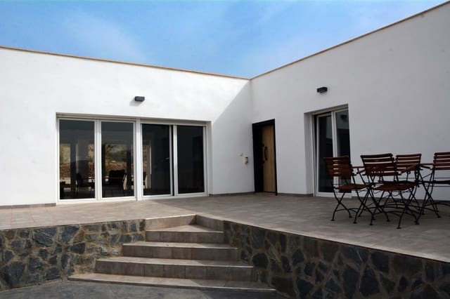 3 bedroom Villa for sale in Macisvenda, Abanilla with pool - € 379,900 (Ref: 9199335)