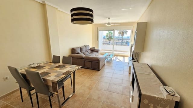 2 slaapkamer Appartement te koop in La Veleta, Torrevieja met zwembad - € 215.000 (Ref: 9232460)