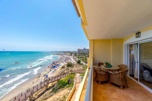 3 quarto Penthouse para venda em Campoamor, Orihuela com piscina - 599 000 € (Ref: 9239739)