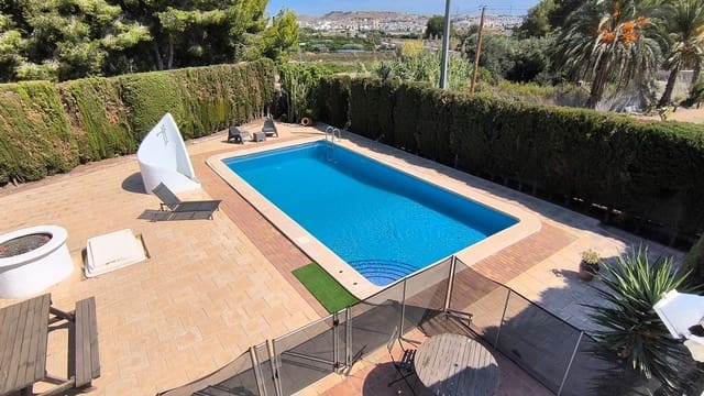 5 chambre Villa/Maison à vendre à Benijófar avec piscine - 460 000 € (Ref: 9281081)