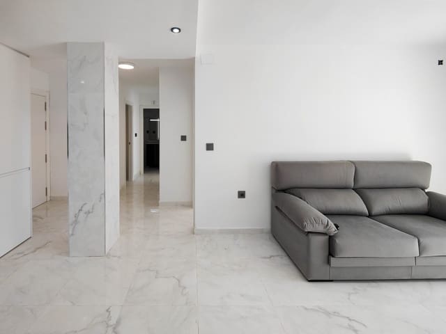 2 soveværelse Lejlighed til salg i Punta Prima, Torrevieja med swimmingpool - € 179.500 (Ref: 9322547)