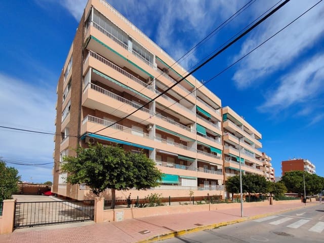 2 soveværelse Lejlighed til salg i Punta Prima, Torrevieja med swimmingpool - € 179.500 (Ref: 9322547)