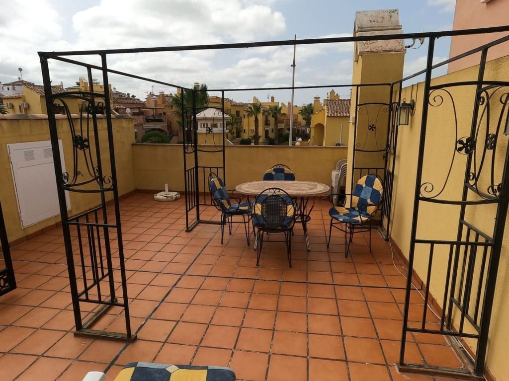 2 makuuhuone Bungalow myytävänä paikassa Algorfa mukana uima-altaan - 155 000 € (Ref: 9366978)