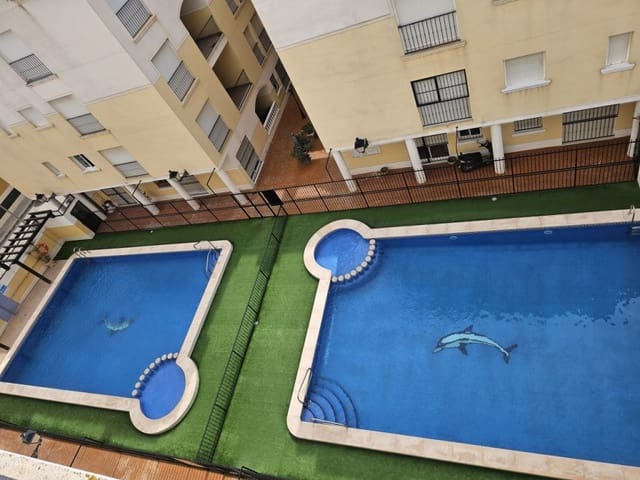 2 sovrum Lägenhet till salu i Formentera del Segura med pool - 124 900 € (Ref: 9371753)