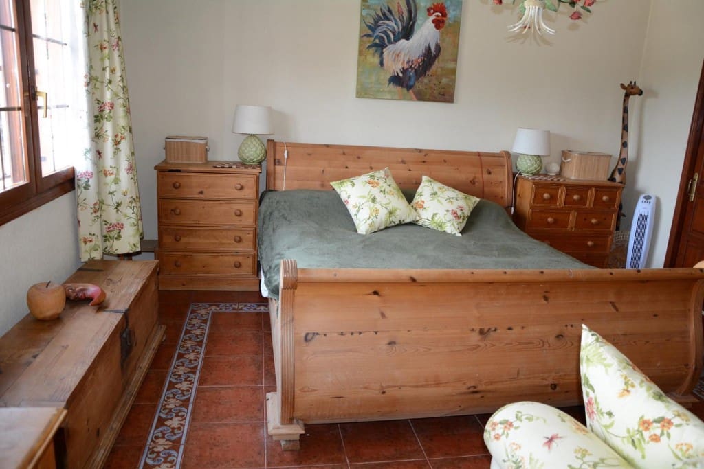 4 sypialnia Finka/Dom wiejski na sprzedaż w Daya Vieja z basenem - 595 000 € (Ref: 9371757)