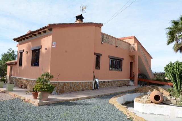 4 slaapkamer Finca/Landhuis te koop in Daya Vieja met zwembad - € 595.000 (Ref: 9371757)