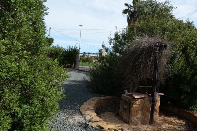 4 slaapkamer Finca/Landhuis te koop in Daya Vieja met zwembad - € 595.000 (Ref: 9371757)