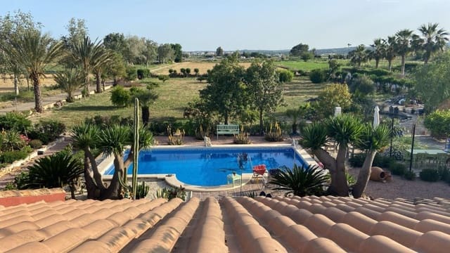 4 slaapkamer Finca/Landhuis te koop in Daya Vieja met zwembad - € 595.000 (Ref: 9371757)