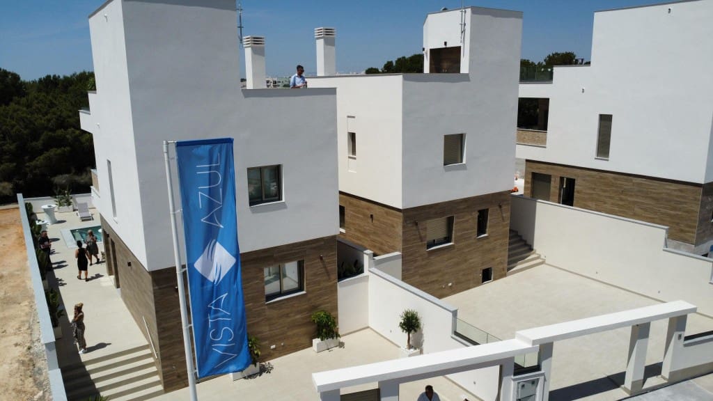 3 camera da letto Villa in vendita in Pilar de la Horadada con piscina garage - 474.900 € (Rif: 9382369)