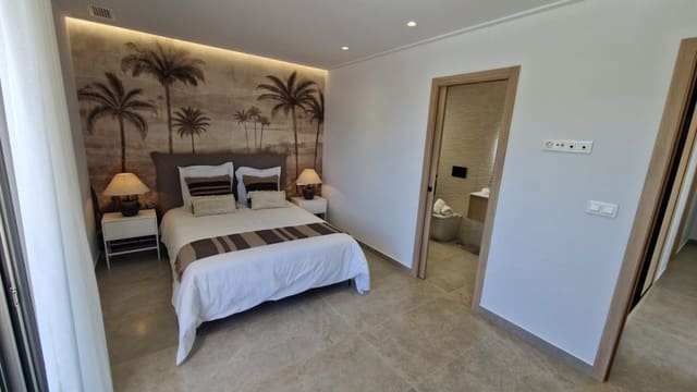 3 camera da letto Villa in vendita in Pilar de la Horadada con piscina garage - 474.900 € (Rif: 9382369)