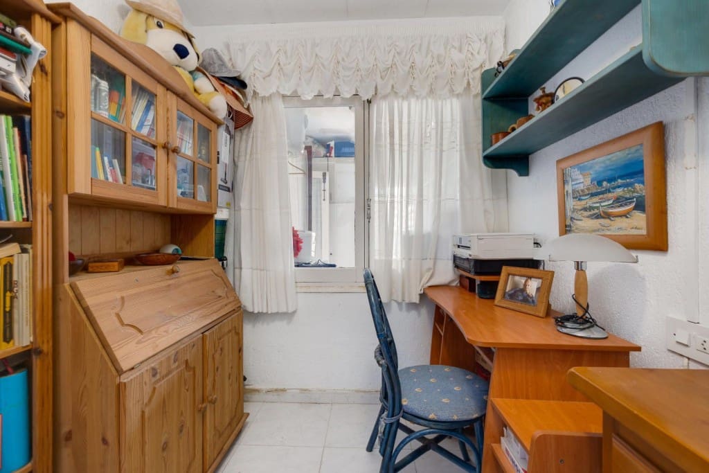 2 Zimmer Bungalow zu verkaufen in Torrevieja - 179.995 € (Ref: 9387498)