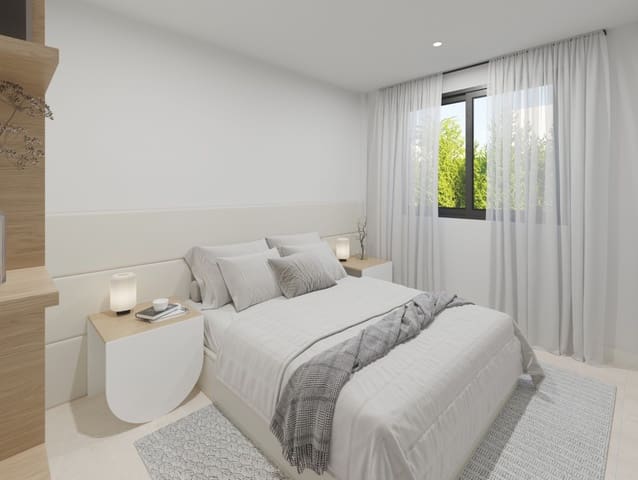 3 sypialnia Willa na sprzedaż w Los Montesinos z basenem - 499 000 € (Ref: 9387500)