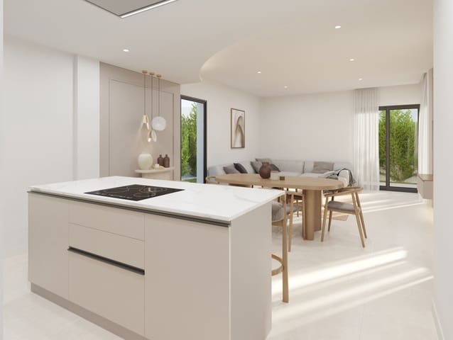 3 sypialnia Willa na sprzedaż w Los Montesinos z basenem - 499 000 € (Ref: 9387500)