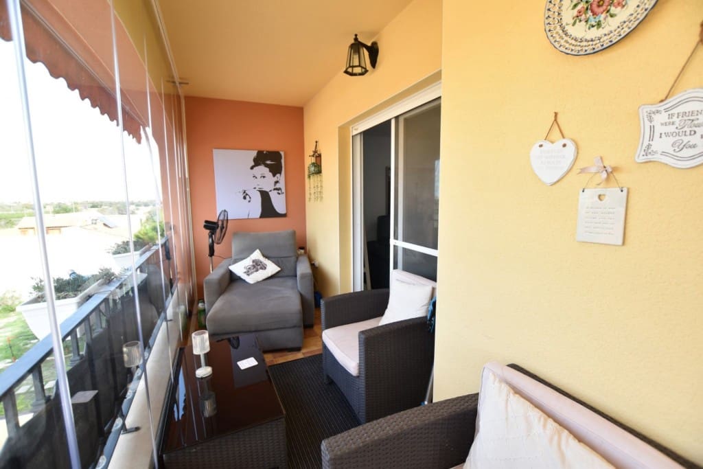 2 sovrum Lägenhet till salu i Algorfa med pool - 145 000 € (Ref: 9387501)