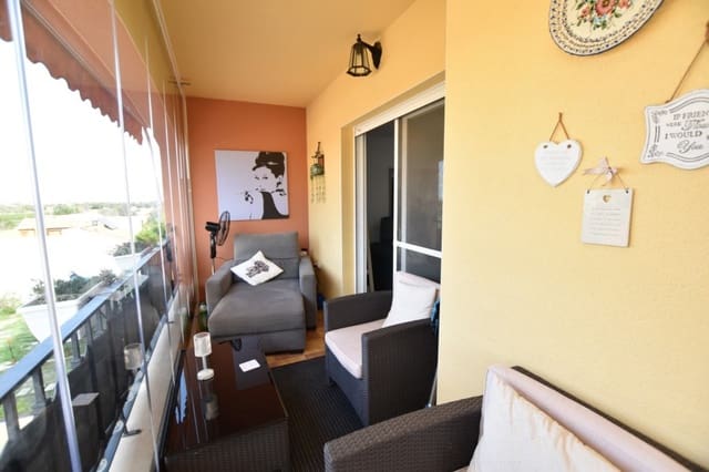 2 sovrum Lägenhet till salu i Algorfa med pool - 145 000 € (Ref: 9387501)