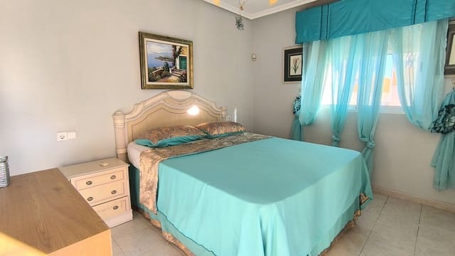 3 makuuhuone Huvila myytävänä paikassa Ciudad Quesada, Rojales mukana uima-altaan - 260 000 € (Ref: 9387502)