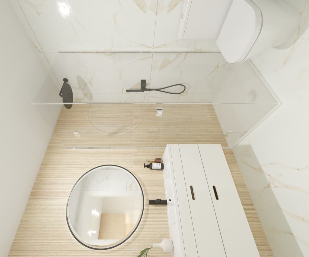 3 soveværelse Rækkehus til salg i Dolores med garage - € 259.000 (Ref: 9387503)