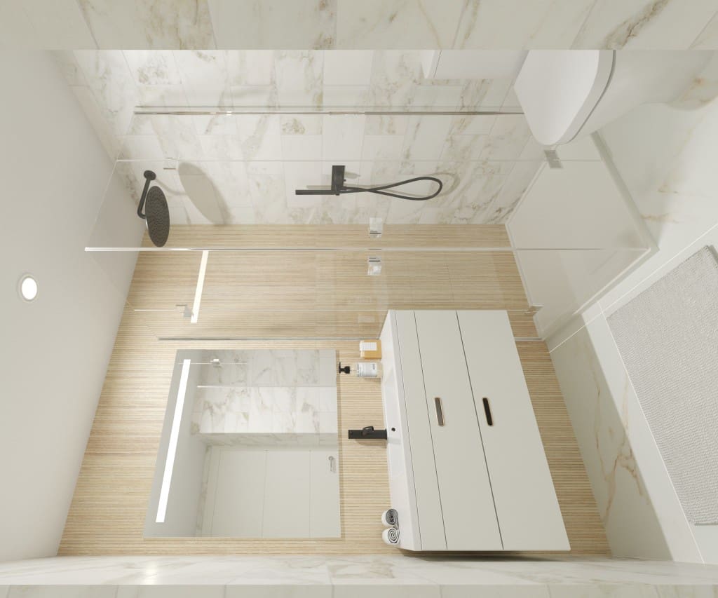 3 soveværelse Rækkehus til salg i Dolores med garage - € 259.000 (Ref: 9387503)