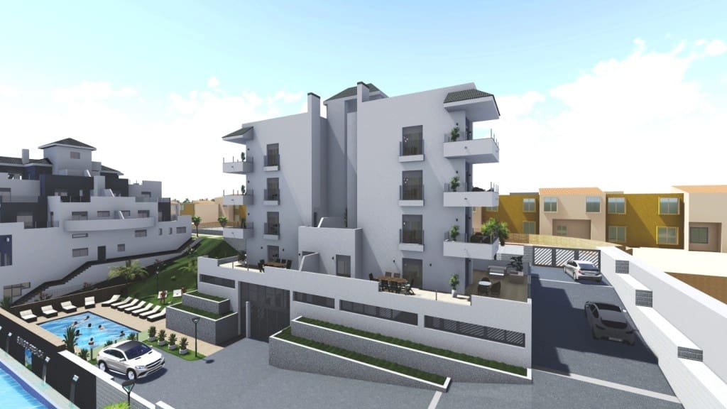 2 bedroom Apartment for sale in Villamartin with pool - € 255,000 (Ref: 9390196)