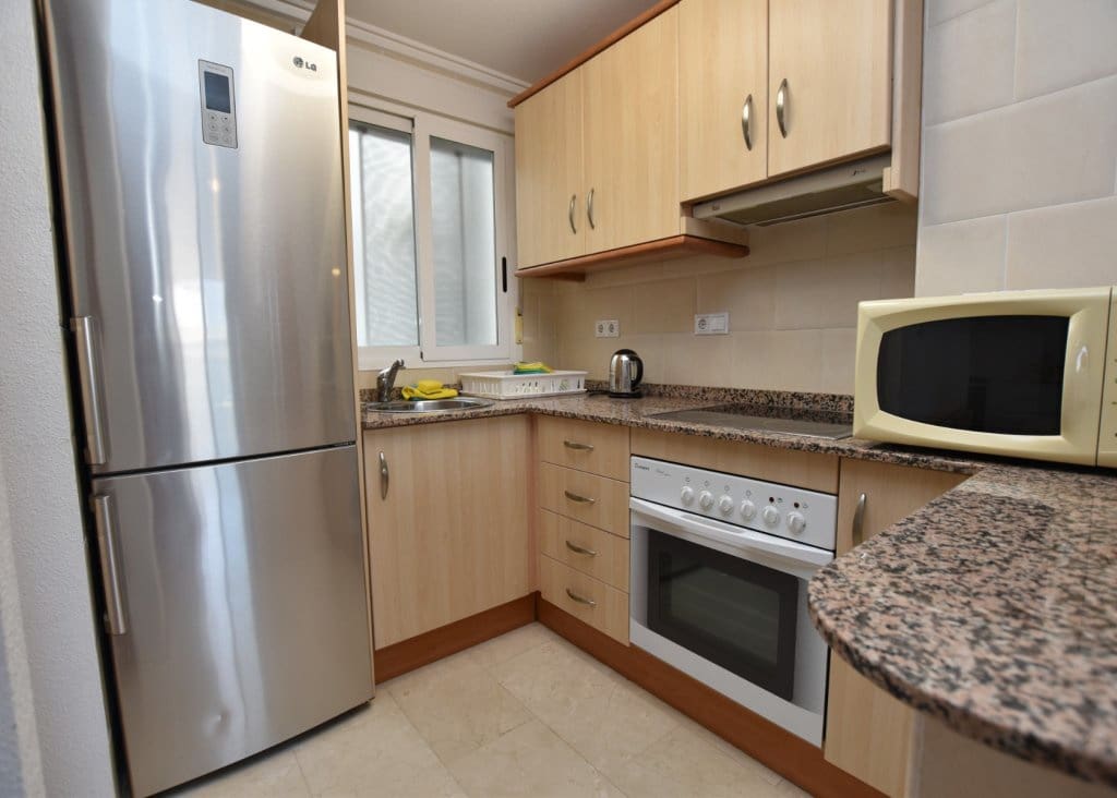 2 bedroom Apartment for sale in Algorfa with pool - € 129,999 (Ref: 9390198)