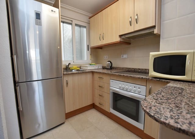 2 bedroom Apartment for sale in Algorfa with pool - € 129,999 (Ref: 9390198)