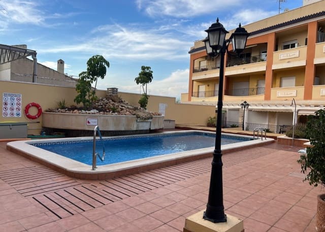 2 bedroom Apartment for sale in Algorfa with pool - € 129,999 (Ref: 9390198)