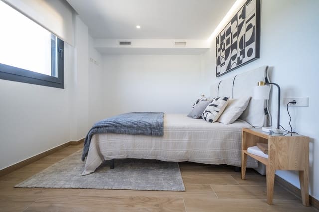 3 bedroom Semi-detached Villa for sale in Algorfa with pool garage - € 465,000 (Ref: 9393874)