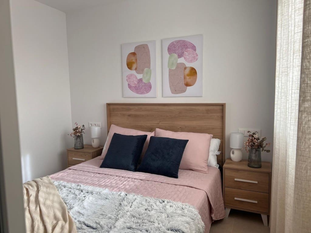 3 soverom Kjedet enebolig til salgs i San Javier med svømmebasseng garasje - € 369 950 (Ref: 9393878)