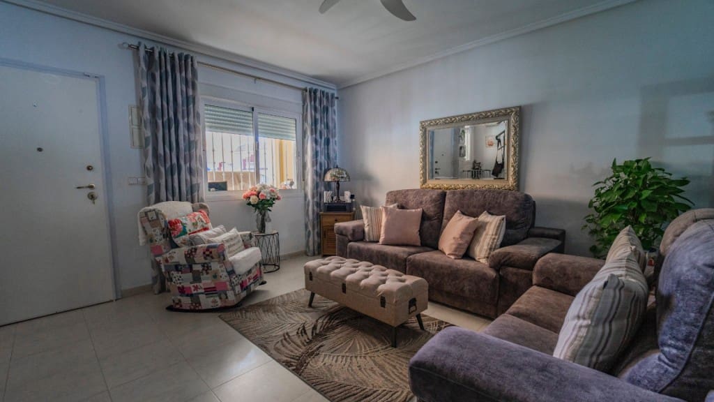 3 chambre Maison de Ville à vendre à Ciudad Quesada avec piscine - 235 000 € (Ref: 9395747)