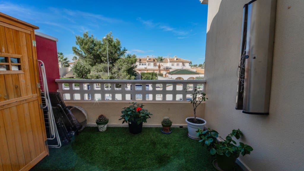 3 chambre Maison de Ville à vendre à Ciudad Quesada avec piscine - 235 000 € (Ref: 9395747)