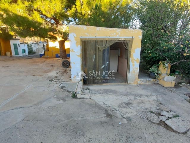 3 sypialnia Finka/Dom wiejski na sprzedaż w Hondón de las Nieves - 187 260 € (Ref: 9395748)