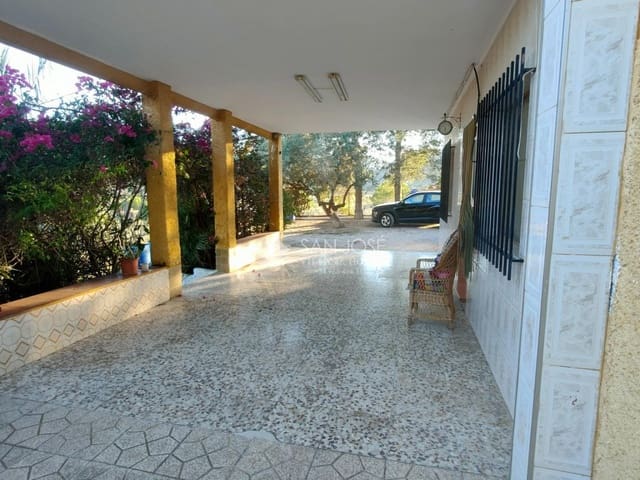 3 sypialnia Finka/Dom wiejski na sprzedaż w Hondón de las Nieves - 187 260 € (Ref: 9395748)