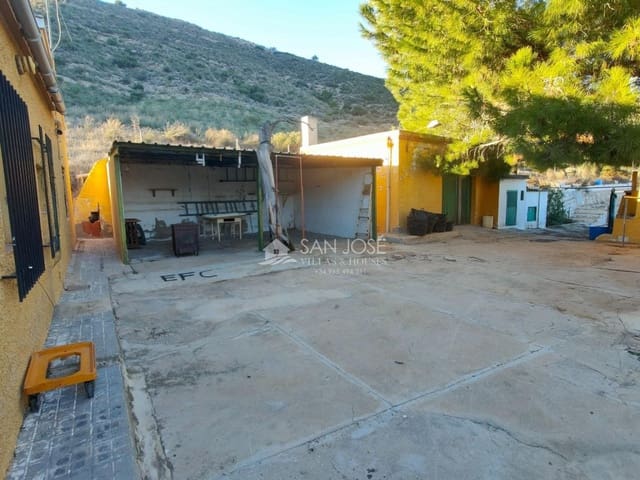 3 sypialnia Finka/Dom wiejski na sprzedaż w Hondón de las Nieves - 187 260 € (Ref: 9395748)