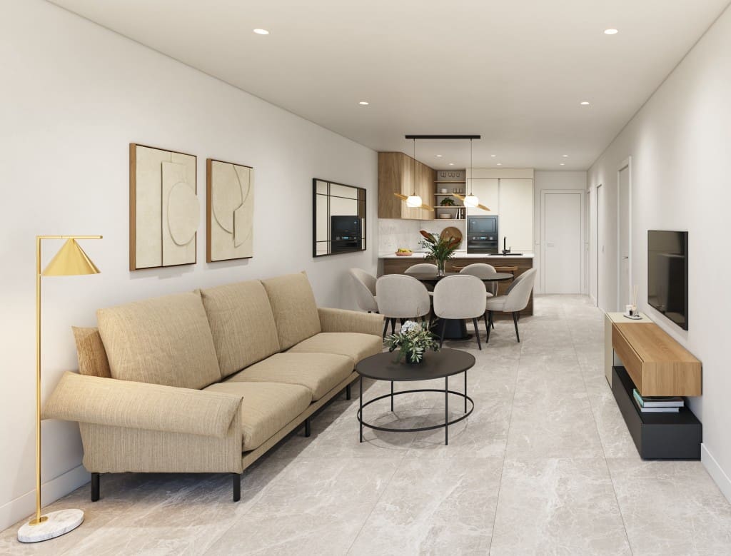 2 chambre Appartement à vendre à Pilar de la Horadada avec piscine - 255 000 € (Ref: 9395749)