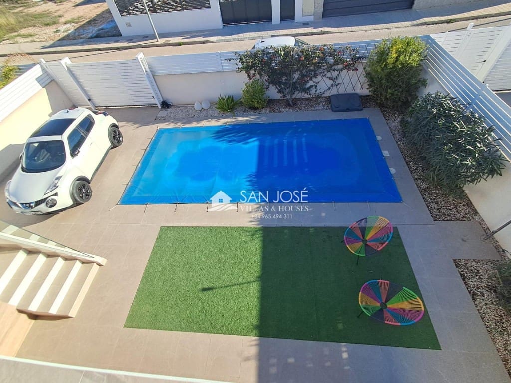 3 bedroom Villa for sale in Aspe with pool garage - € 420,000 (Ref: 9395750)