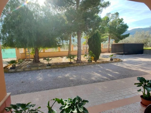 3 sypialnia Finka/Dom wiejski na sprzedaż w Hondón de las Nieves z basenem - 298 000 € (Ref: 9395755)