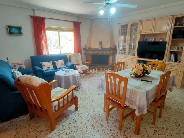 3 sypialnia Finka/Dom wiejski na sprzedaż w Hondón de las Nieves z basenem - 298 000 € (Ref: 9395755)