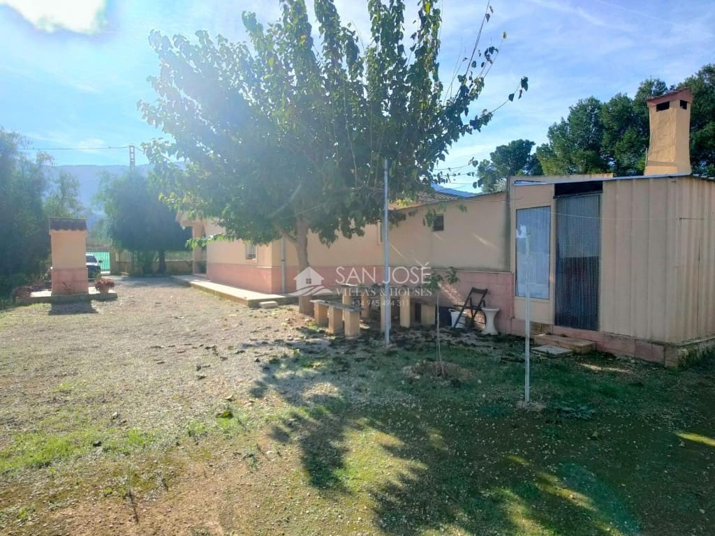 3 sypialnia Finka/Dom wiejski na sprzedaż w Hondon de las Nieves z basenem - 298 000 € (Ref: 9395755)