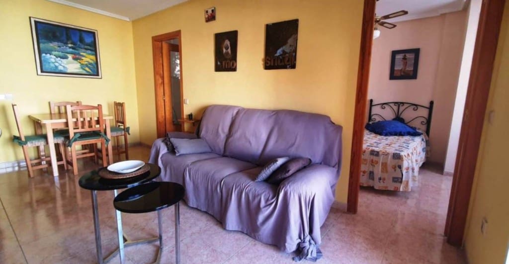 2 Zimmer Penthouse zu verkaufen in Torrevieja mit Pool Garage - 142.000 € (Ref: 9415509)