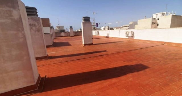 2 chambre Penthouse à vendre à Torrevieja avec piscine garage - 142 000 € (Ref: 9415509)