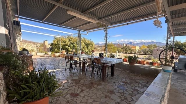 4 camera da letto Finca/Casa di Campagna in vendita in Monóvar / Monóver con piscina - 286.355 € (Rif: 9415510)