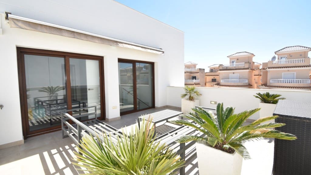 3 chambre Villa/Maison à vendre à La Marina avec piscine garage - 350 000 € (Ref: 9415512)