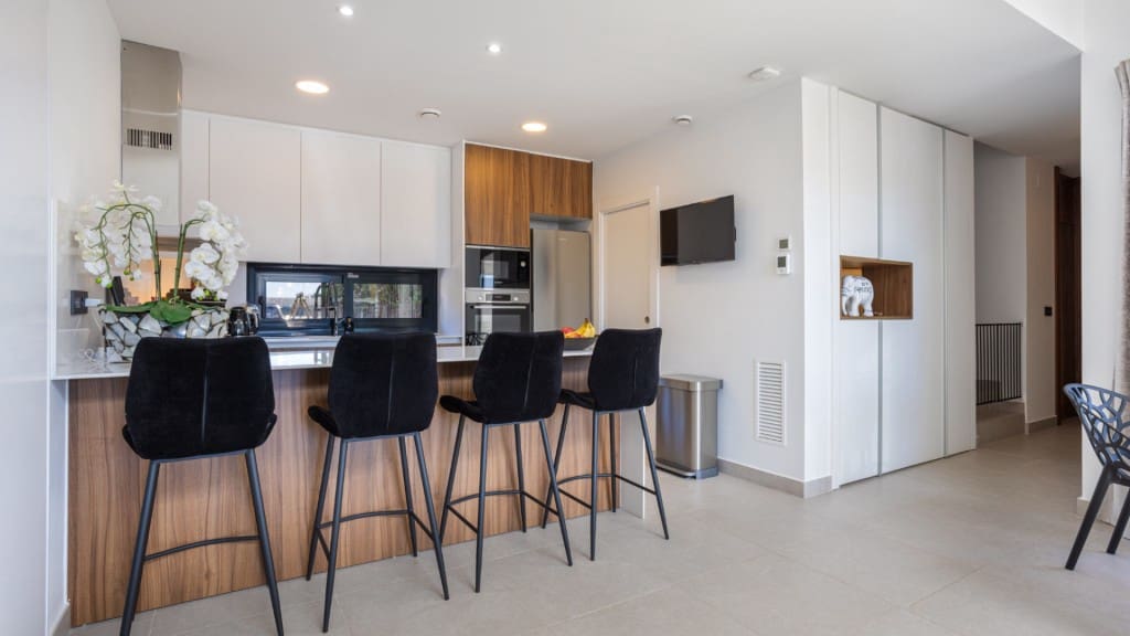 3 camera da letto Villa in vendita in Ciudad Quesada con piscina garage - 699.000 € (Rif: 9415513)