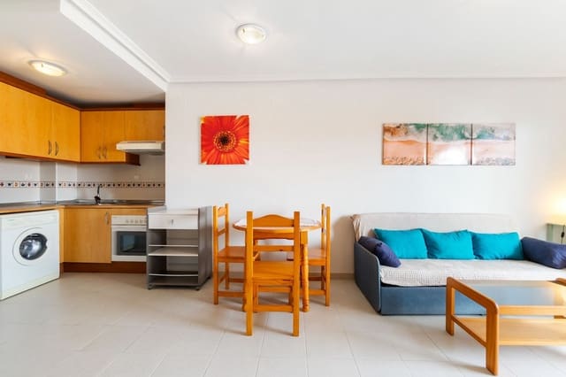 1 bedroom Apartment for sale in Campoamor, Orihuela with pool - € 172,000 (Ref: 9419145)