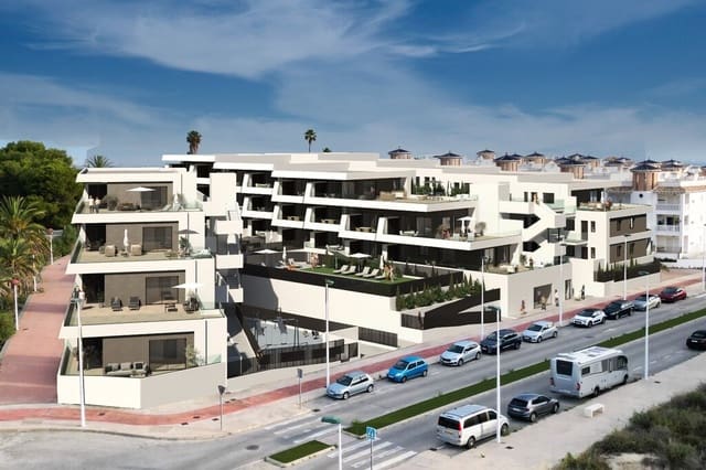 2 soveværelse Lejlighed til salg i La Marina, Elche / Elx med swimmingpool - € 248.000 (Ref: 9426909)