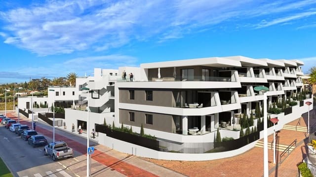 2 soveværelse Lejlighed til salg i La Marina, Elche / Elx med swimmingpool - € 248.000 (Ref: 9426909)