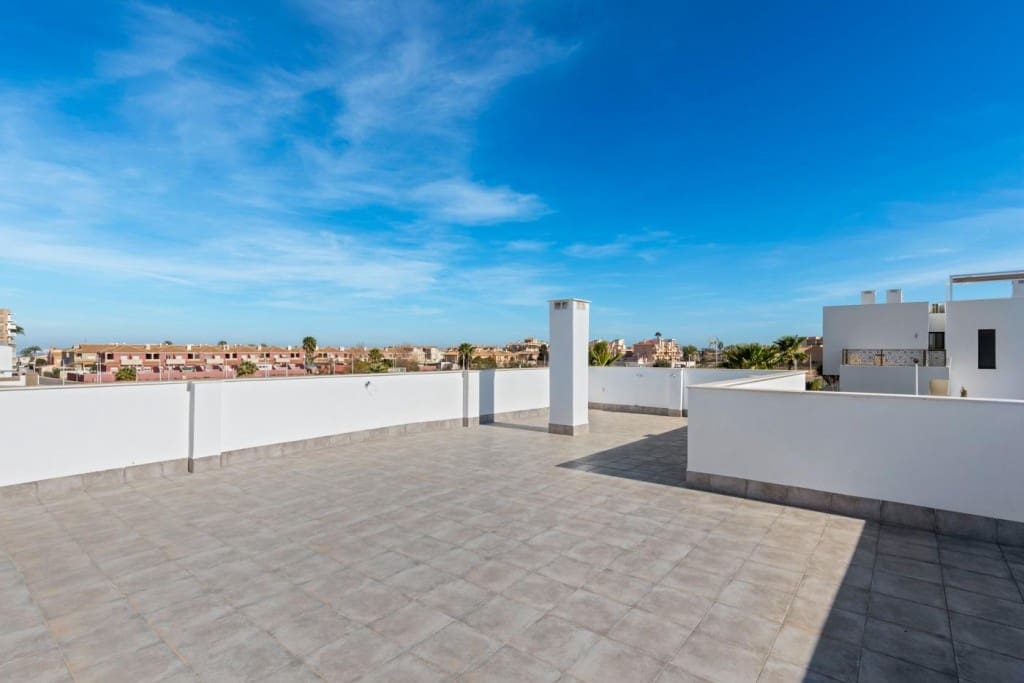 3 sovrum Villa till salu i Mar de Cristal med pool - 549 000 € (Ref: 9431566)