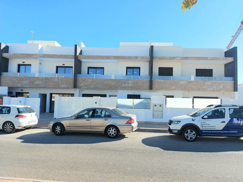 3 bedroom Villa for sale in San Pedro del Pinatar with pool - € 419,900 (Ref: 9431569)