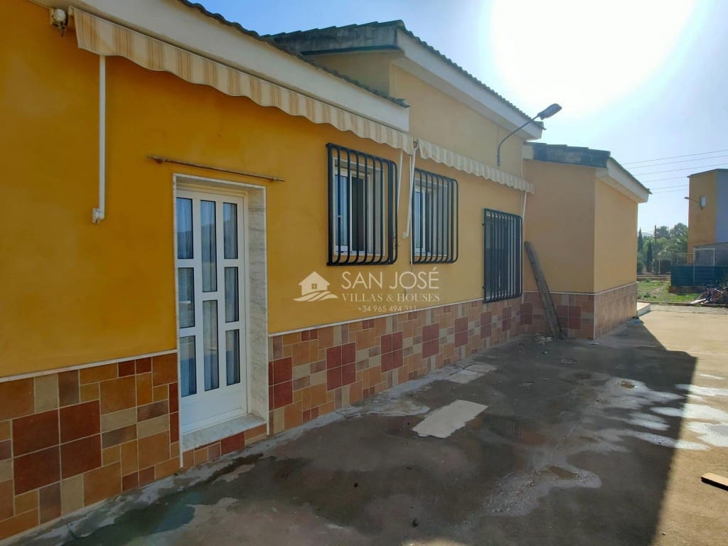 4 chambre Finca/Maison de Campagne à vendre à Aspe - 248 700 € (Ref: 9436799)