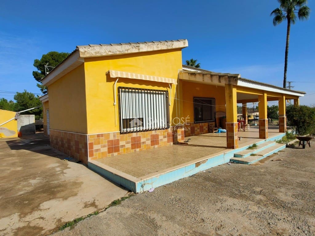 4 chambre Finca/Maison de Campagne à vendre à Aspe - 248 700 € (Ref: 9436799)